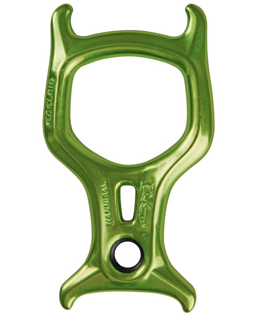 Edelrid Hannibal - Descendeur | Hardloop