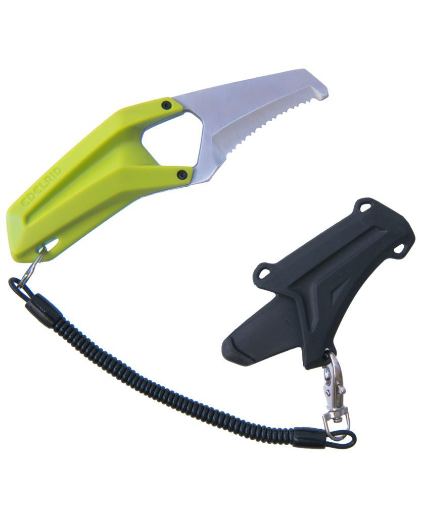 Edelrid Rescue Canyoning Knife - Couteau | Hardloop