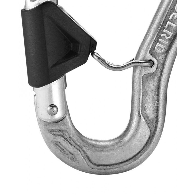 Edelrid Hms Bulletproof Belay Fg Eco - Mosquetón