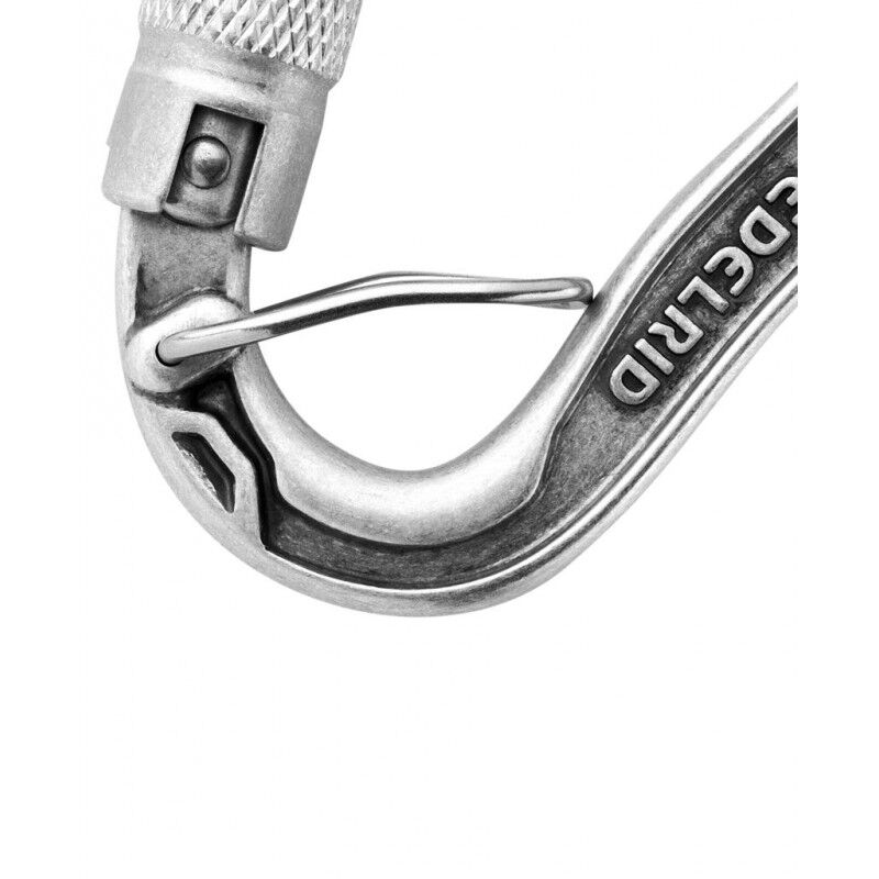 Edelrid Hms Bulletproof Triple Fg Eco - Karabiner
