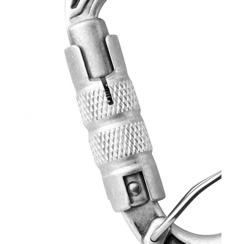 Edelrid Hms Bulletproof Triple Fg Eco - Karabiner