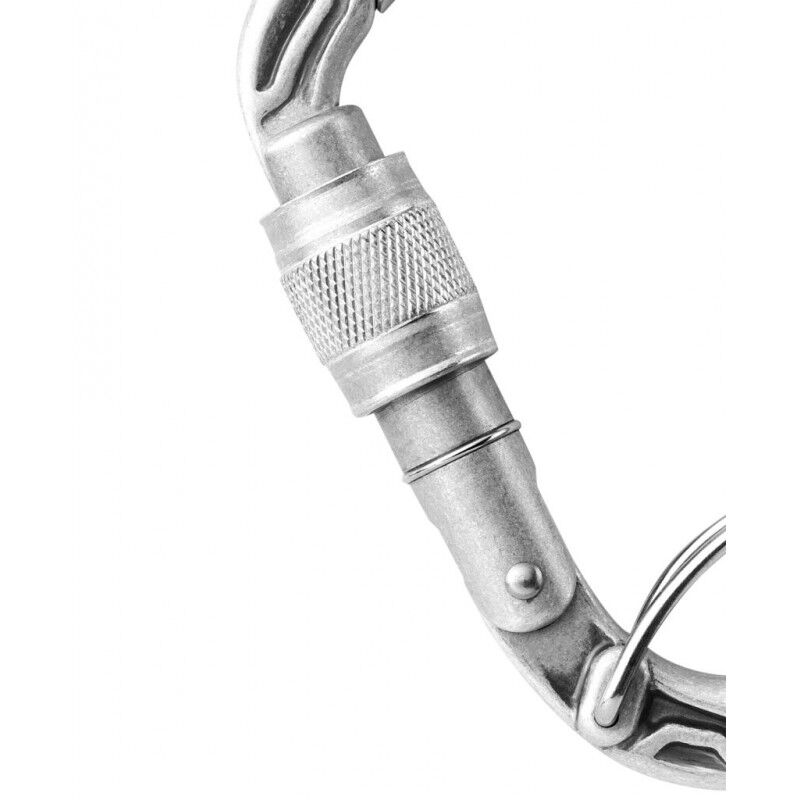 Edelrid Hms Bulletproof Screw Fg Eco - Mosquetão | Hardloop