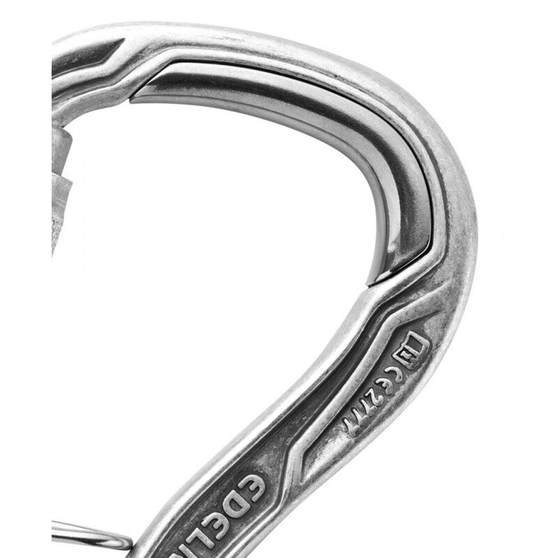 Edelrid Hms Bulletproof Screw Fg Eco - Karabiner