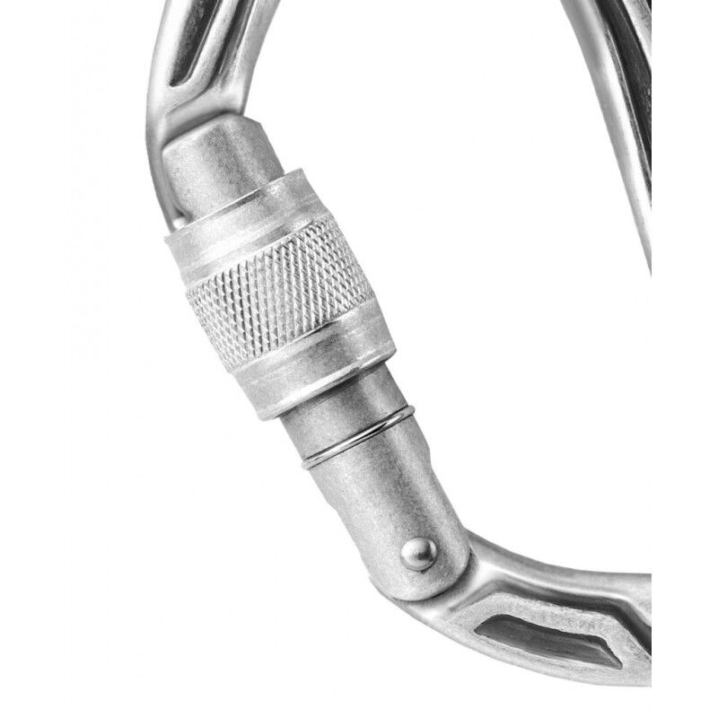 Edelrid Bulletproof Screw Eco - Mousqueton | Hardloop