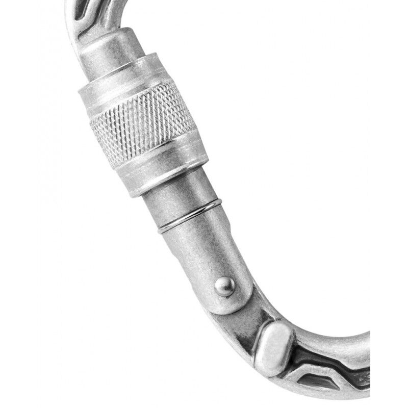 Edelrid Hms Bulletproof Screw Eco - Mousqueton | Hardloop