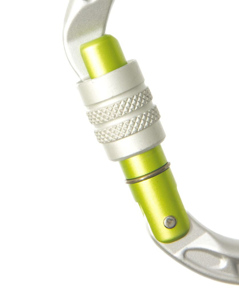 Edelrid Pure Screw II - Mosquetón