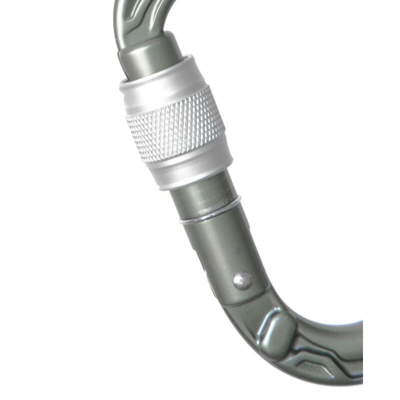 Edelrid Hms Bulletproof Screw II - Mousqueton | Hardloop