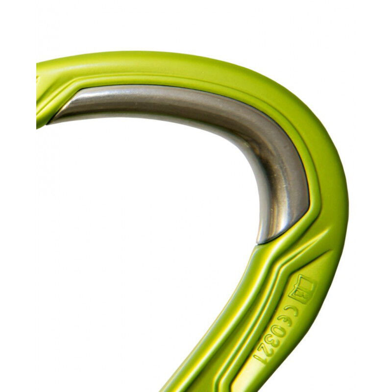 Edelrid Hms Bulletproof Screw Fg II - Mosquetón