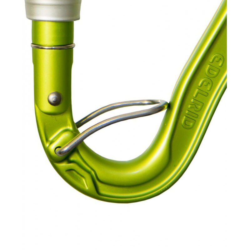 Edelrid Hms Bulletproof Screw Fg II - Moschettone