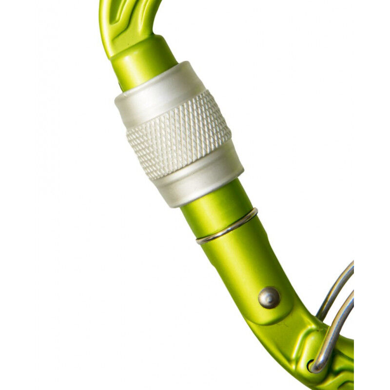 Edelrid Hms Bulletproof Screw Fg II - Mosquetão | Hardloop