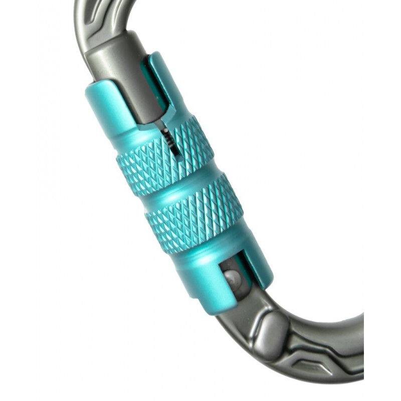 Edelrid Hms Bulletproof Triple II - Mosquetón