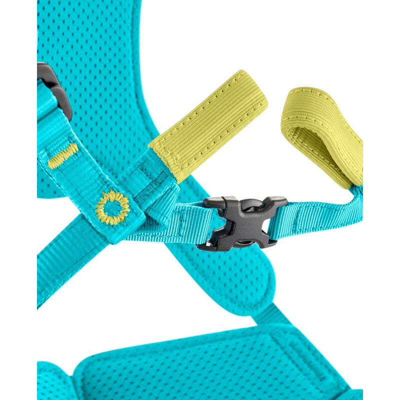 Edelrid Fraggle III - Imbrago arrampicata - Bambino