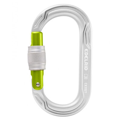 Oval Power 2500 Screw II - Mosquetão