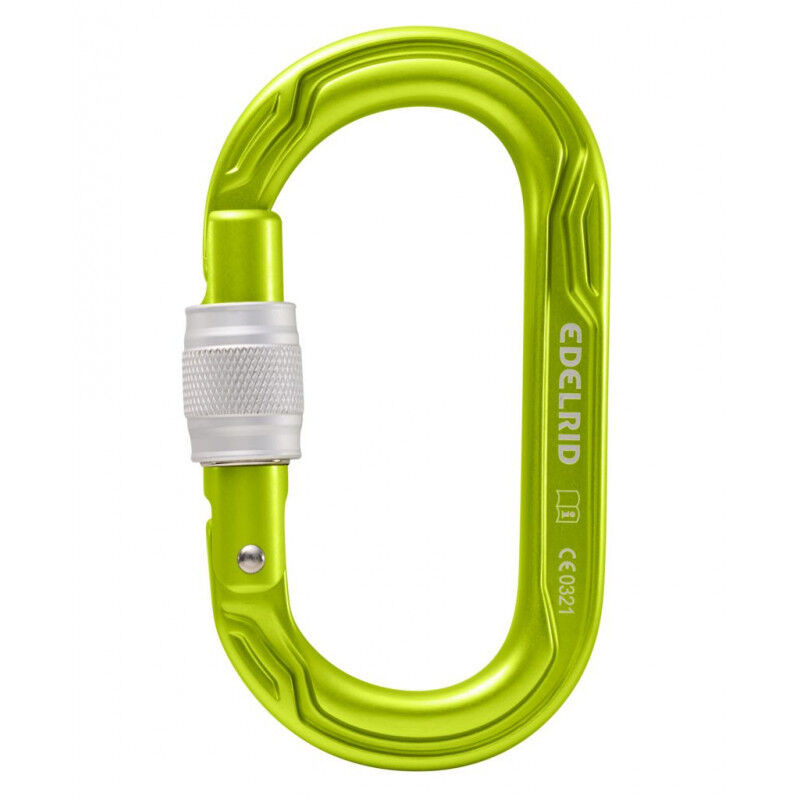 Oval Power 2500 Screw II - Karbiner