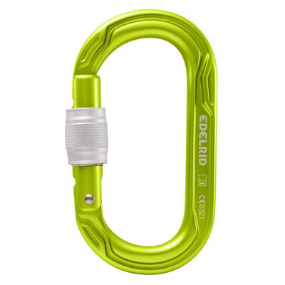 Oval Power 2500 Screw II - Sulkurenkaat