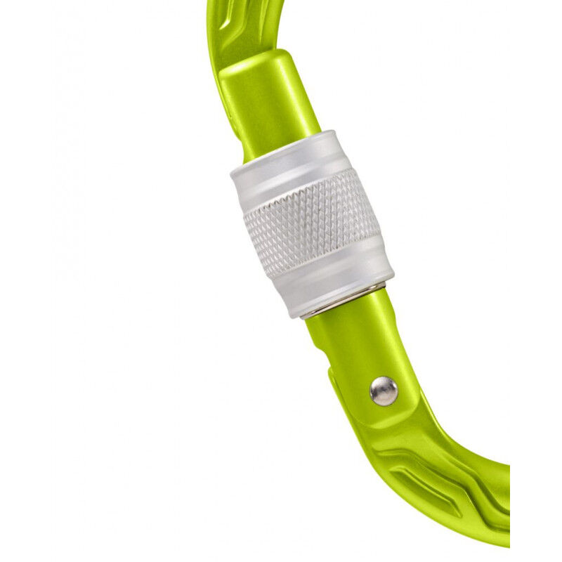 Edelrid Oval Power 2500 Screw II - Mousqueton | Hardloop