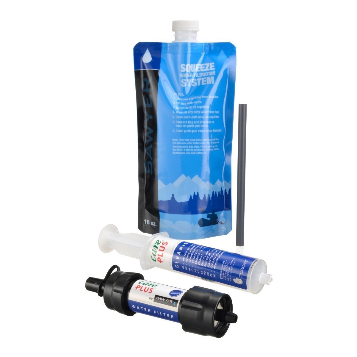 Care Plus Water filter - Vesisuodatin