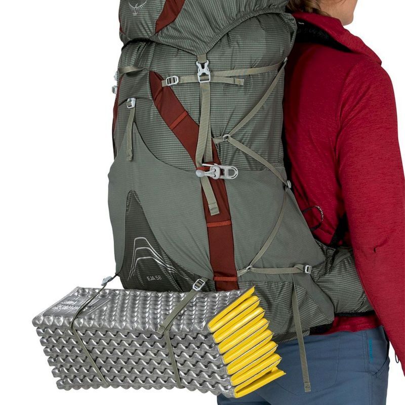 Osprey Eja 58 - Trekkingrucksack - Damen