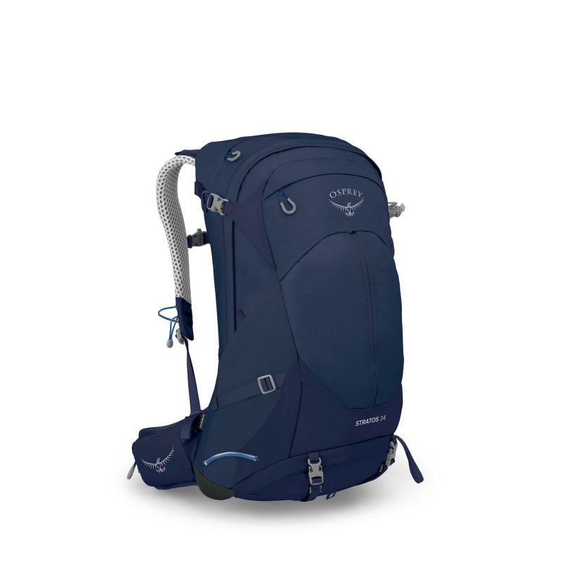 Osprey Stratos 34 - Mochila de caminhada homem | Hardloop