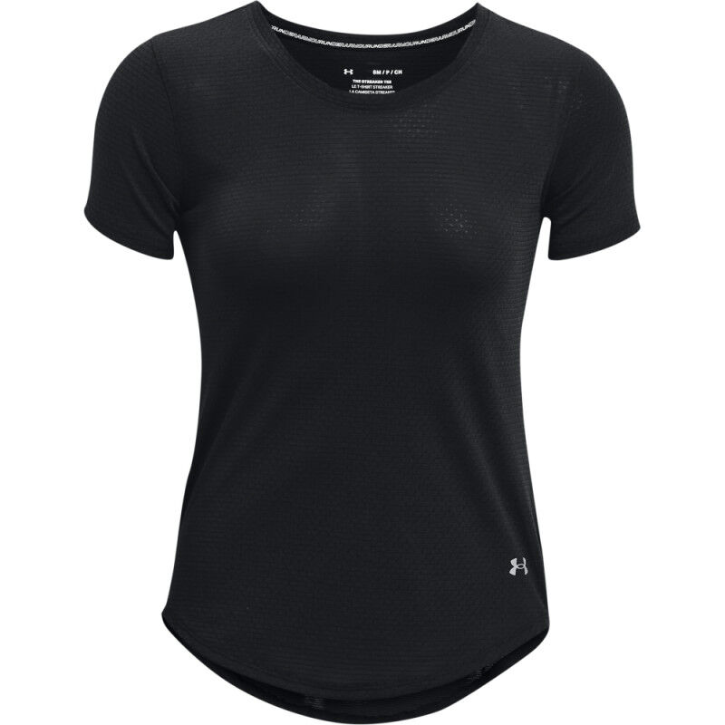 Under Armour UA Streaker SS - T-shirt - Donna