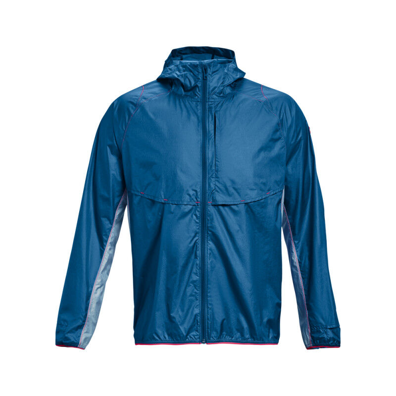 Under Armour Impasse Trail Jkt - Vindejakke - Herrer
