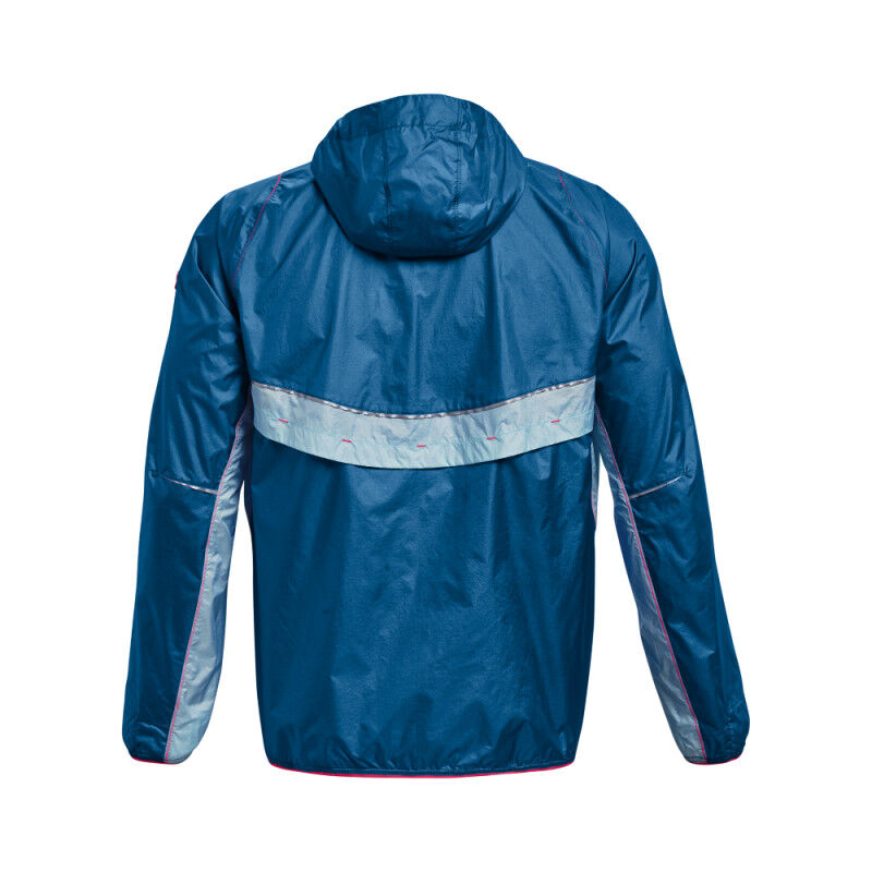 Under Armour Impasse Trail Jkt - Kurtka wiatrówka meska | Hardloop