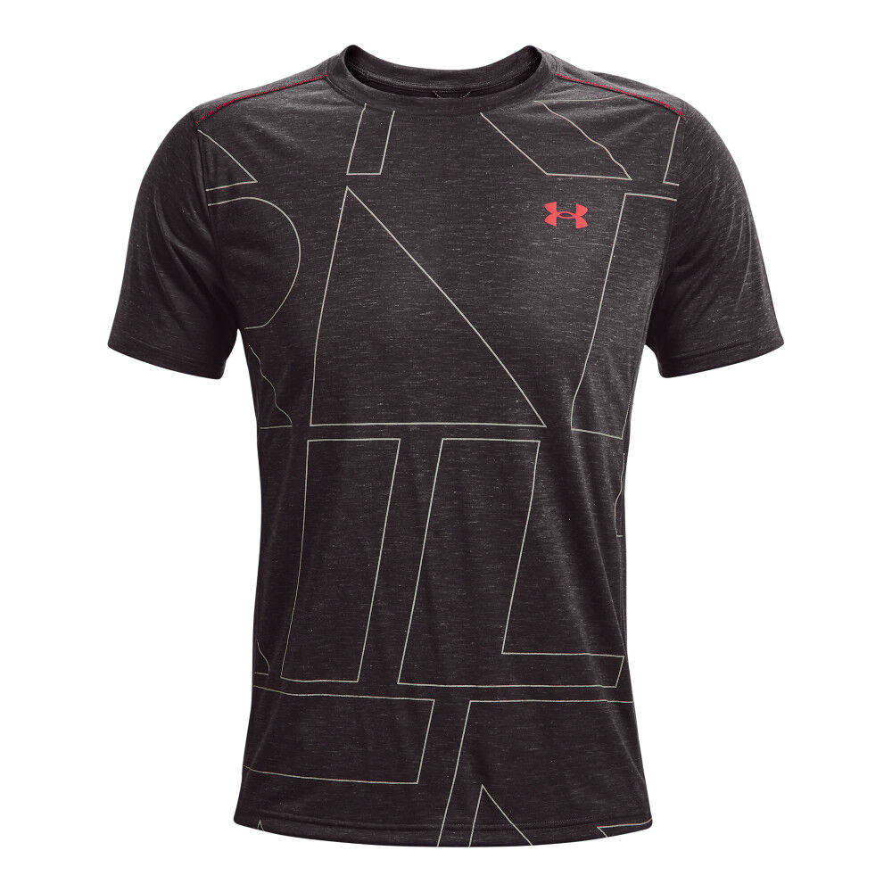 Under Armour UA Run Trail Tee - T-shirt homme | Hardloop