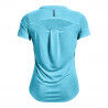 Under Armour UA Run Trail Tee - T-shirt damski | Hardloop