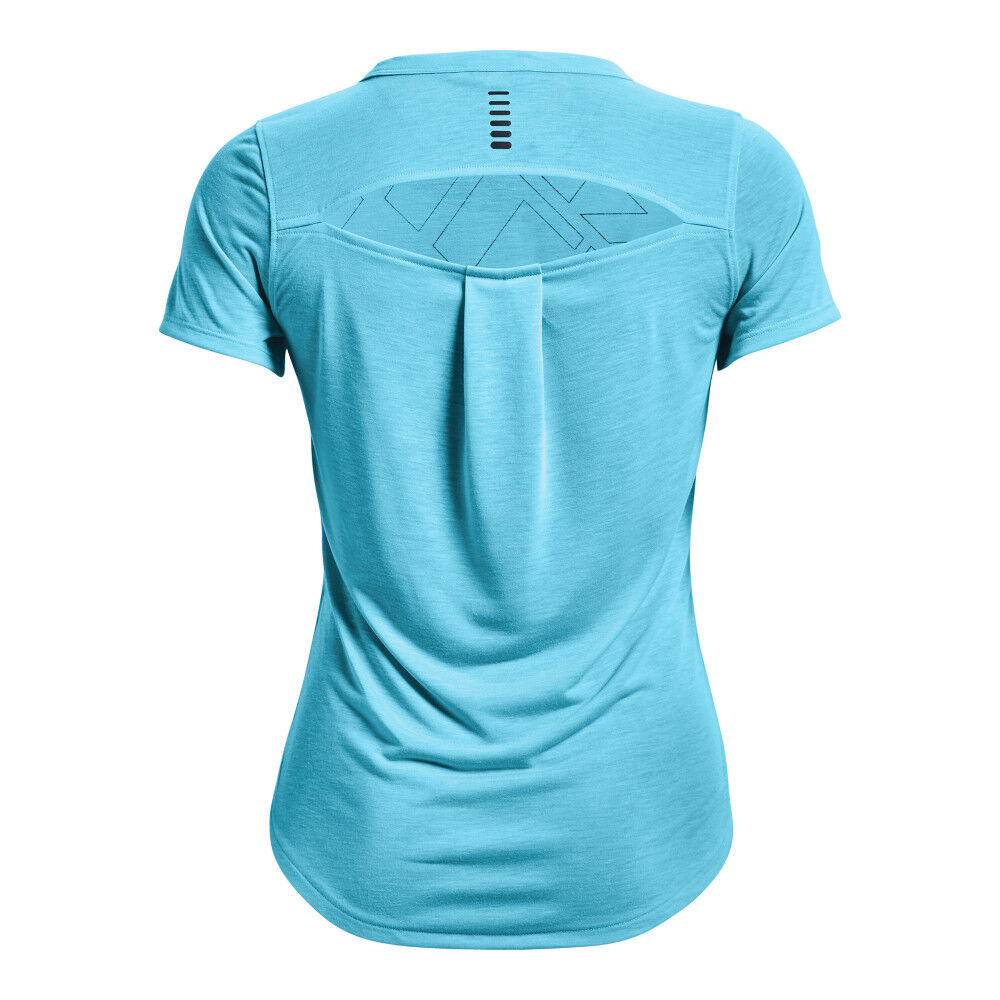 Under Armour UA Run Trail Tee - T-shirt damski | Hardloop