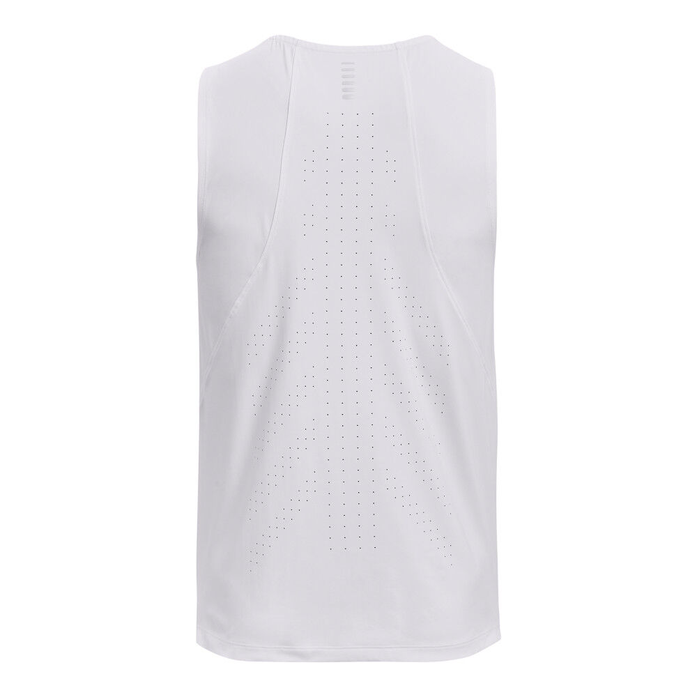Under Armour UA Iso-Chill Laser Singlet - Tank top - Men's