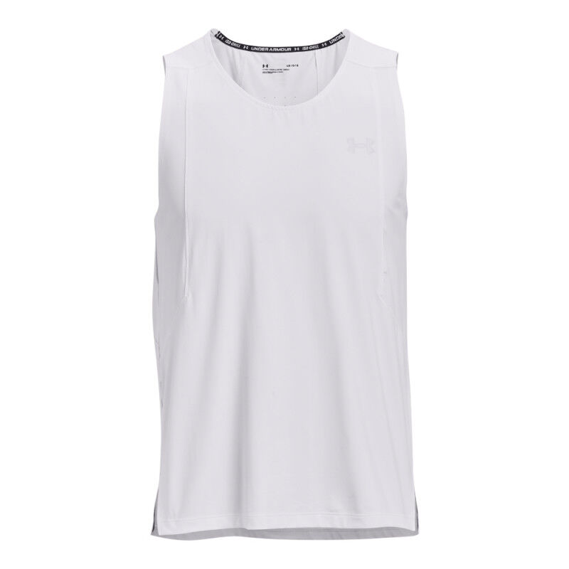 Under Armour UA Iso-Chill Laser Singlet - Tank top - Men's