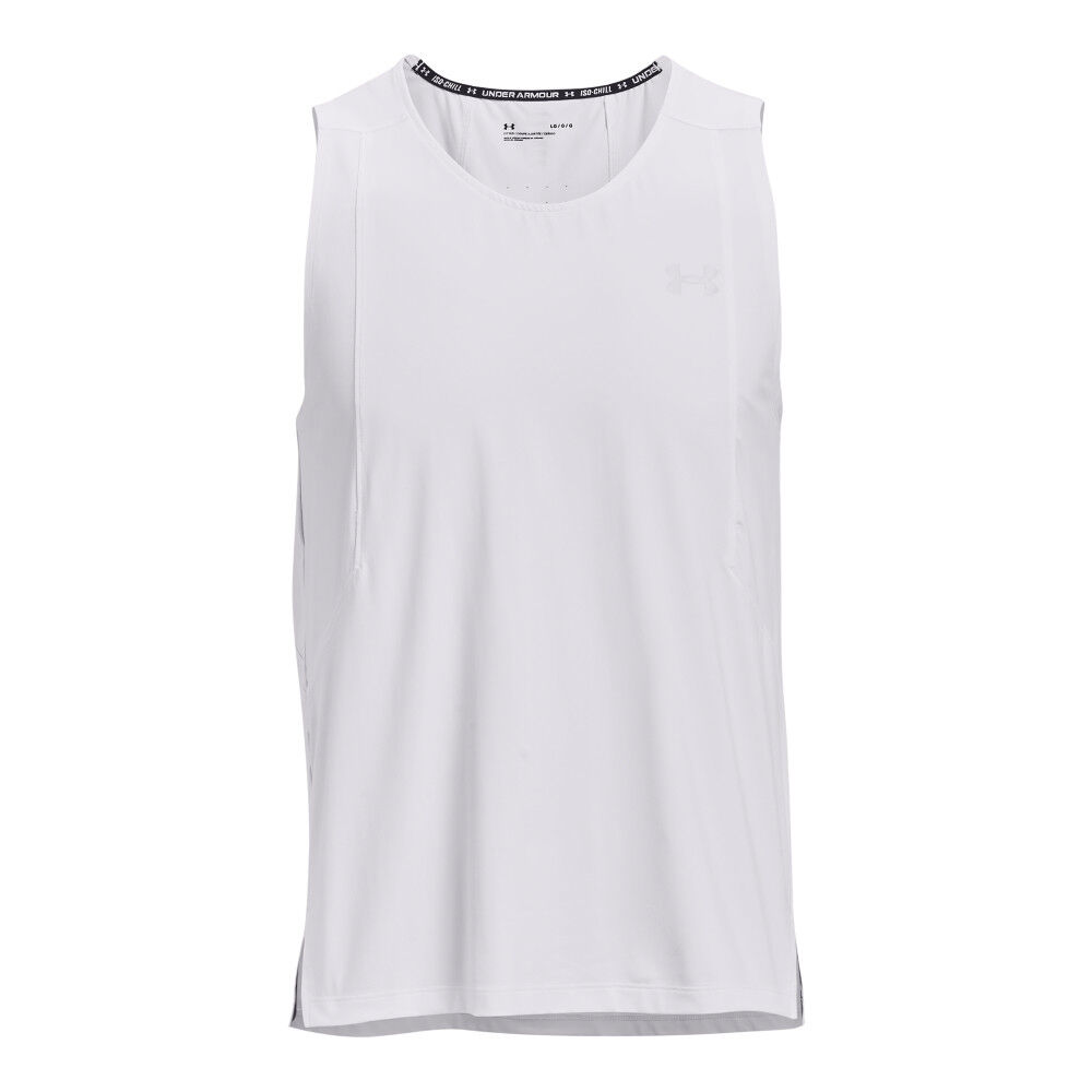 Under Armour UA Iso-Chill Laser Singlet - Tank Top