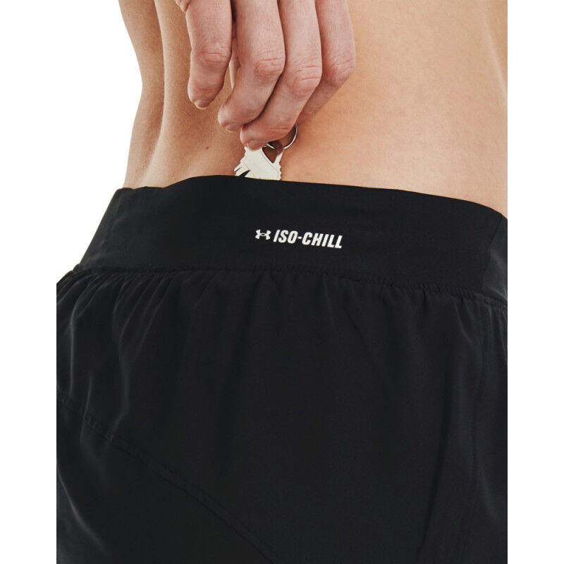 Under Armour UA Iso-Chill Run 2N1 Short - Juoksushortsit