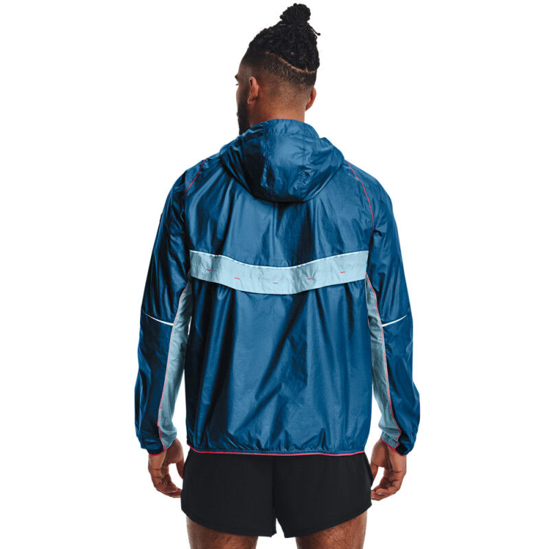 Under Armour Impasse Trail Jkt - Chaqueta cortavientos - Hombre