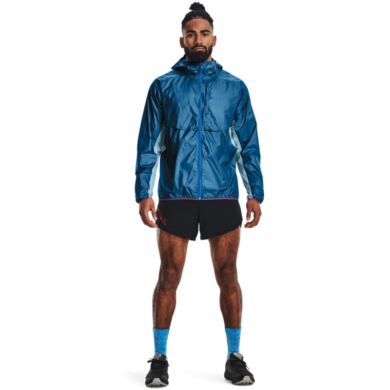 Under Armour Impasse Trail Jkt - Windjack - Heren