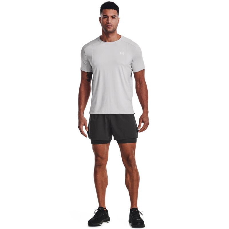 Under Armour UA Iso Chill Laser Tee - Triko | Hardloop