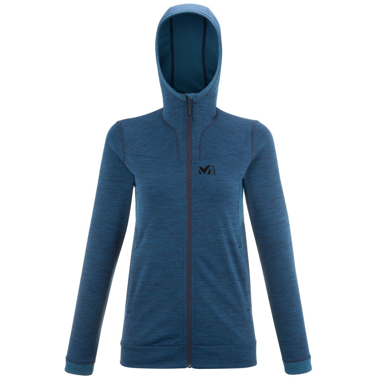 Millet Lokka Hoodie II - Bluza polarowa damska | Hardloop