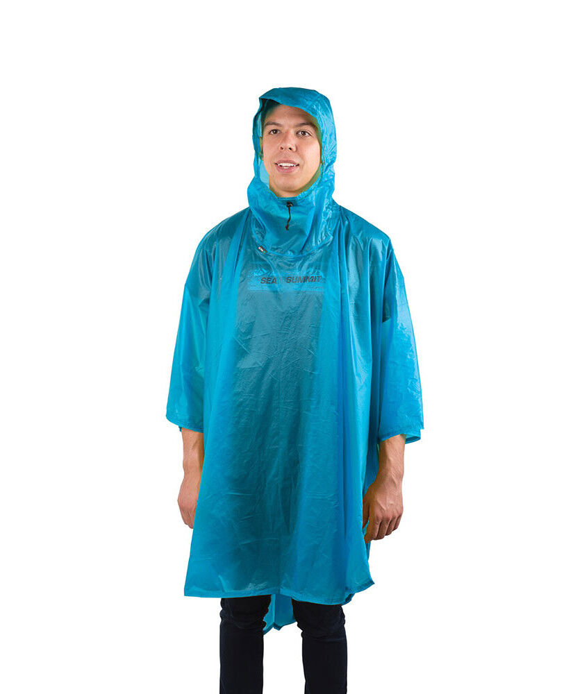 Sea To Summit Poncho 15D - Ponczo | Hardloop
