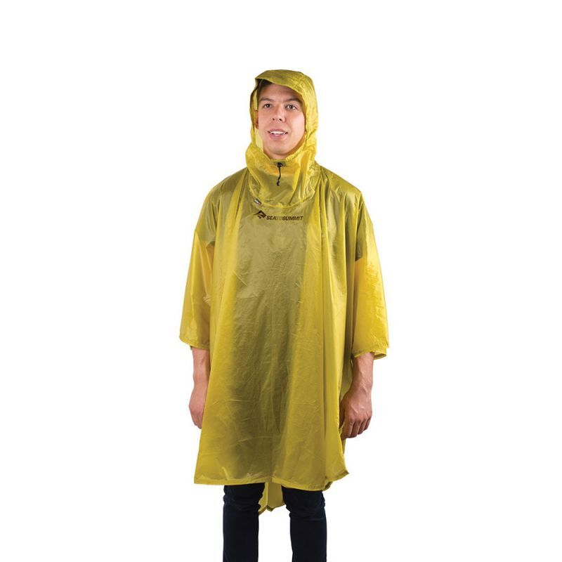 Sea To Summit Poncho 15D - Regenponcho
