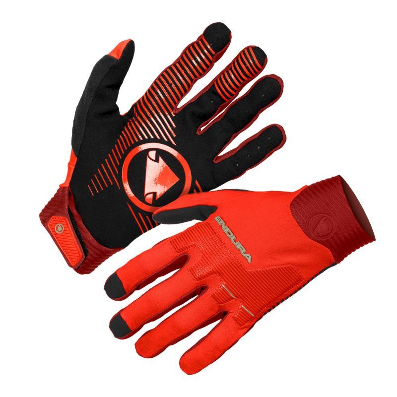 Derved pad matrix Endura MT500 D3O Glove - MTB handsker - Herrer