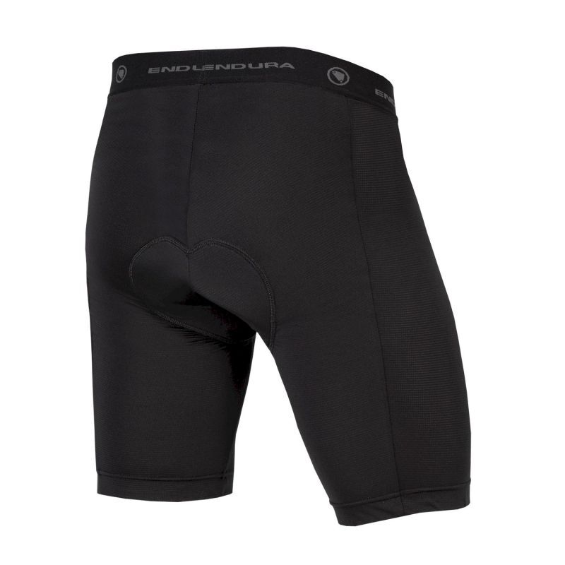 Endura Padded Liner II - Calção interior de ciclismo BTT homem | Hardloop