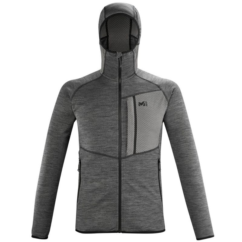 Millet Lokka Hoodie II - Giacca in pile - Uomo