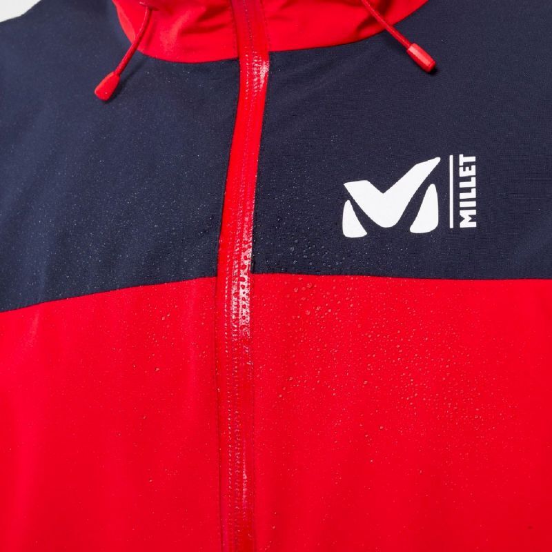 Millet Grands Montets II GTX Jkt - Regnjakke Herrer