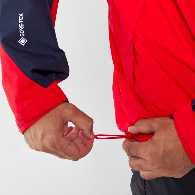 Millet Grands Montets II GTX Jkt - Chaqueta impermeable - Hombre