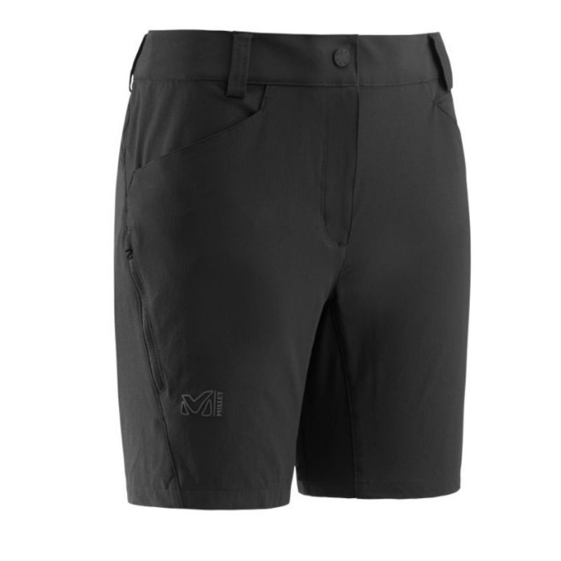 Millet Ld Trekker Stretch Short - Walking & Hiking Trousers Women's
