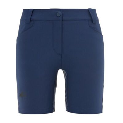 Ld Trekker Stretch Short - Wanderhose Damen