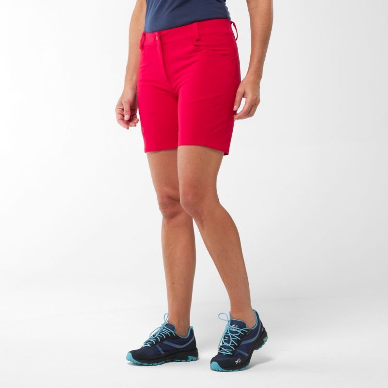 Millet Ld Trekker Stretch Short - Wanderhose Damen