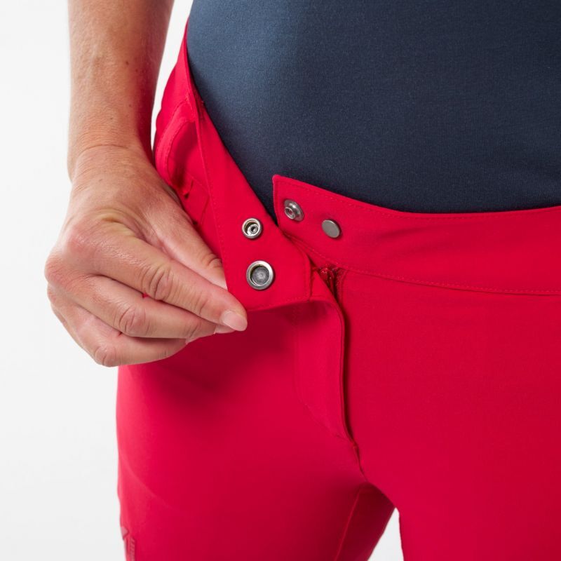 Millet Ld Trekker Stretch Short - Walking & Hiking Trousers Women's