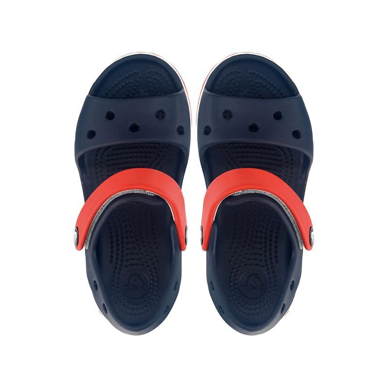Crocs Crocband Sandal K - Dětské Sandály | Hardloop