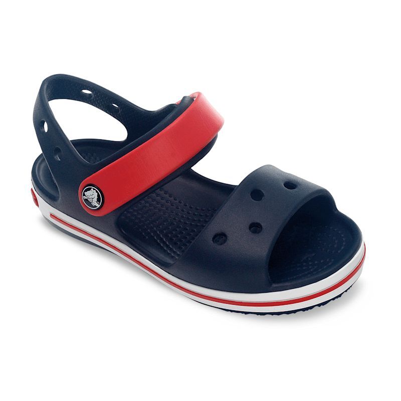 Crocs Crocband Sandal K - Dětské Sandály | Hardloop